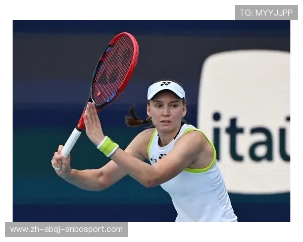 迈阿密赛8强对阵分析萨巴伦卡延续火热状态莱巴金娜火拼佩古拉